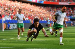 I’m Wales Rugby World Cup star who is such a big Cristiano Ronaldo fan that I wear his BOXERS during games