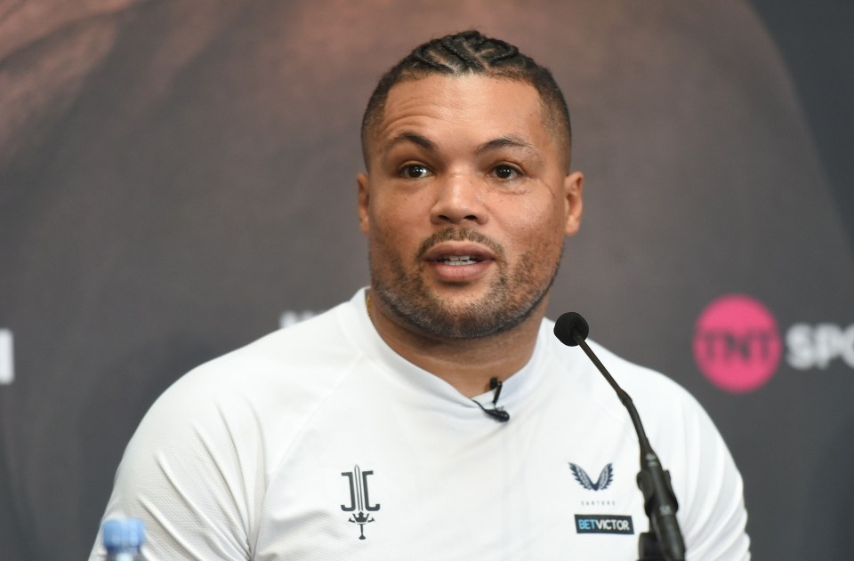 Joe Joyce faces painful repeat if he goes into Zhilei Zhang rematch with same disastrous strategy