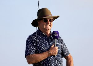 Why is Sky Sports Ryder Cup expert Wayne Riley nicknamed ‘Radar’?