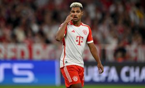 Former Arsenal star Serge Gnabry lined up for controversial January transfer return to Premier League