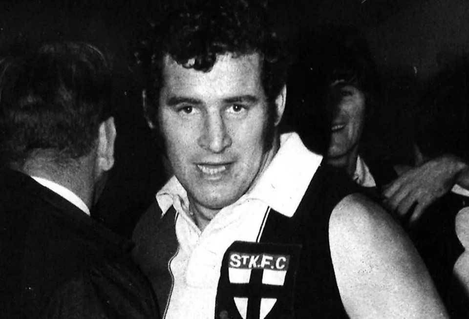 Kevin ‘Cowboy’ Neale dead – AFL legend dies aged 78 after long battle with Alzheimer’s