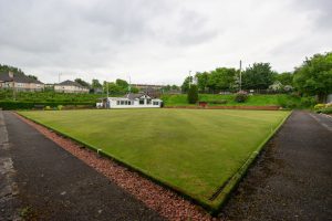 Inside world’s first international stadium home to England drubbing that’s now bowls club where train tracks run through