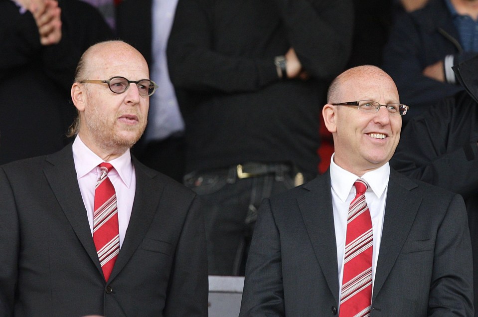 Why Glazers keeping hold of Man Utd could be good news for Chelsea as Blues directors make decision