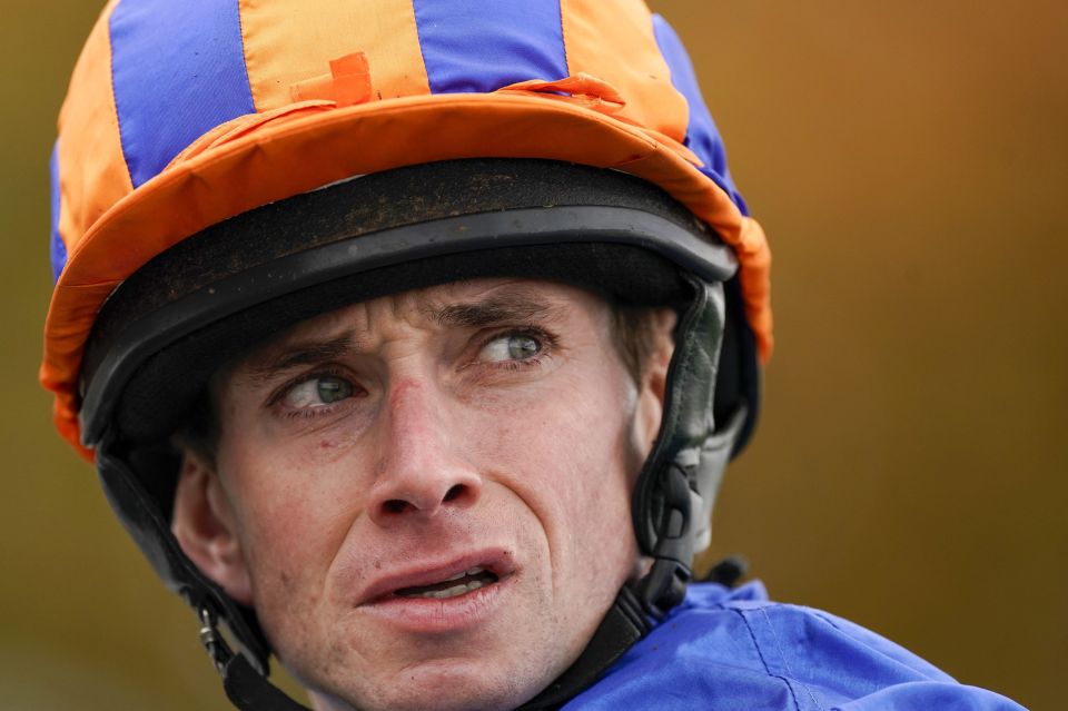 Ryan Moore’s mad 10,700-mile frantic dash across the world to make it from Sydney to Dublin for four rides on Sunday