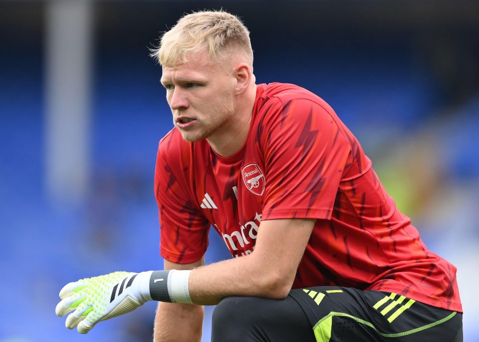 Chelsea ‘target Aaron Ramsdale transfer’ after he was dropped by Arsenal but face fight with Champions League giants