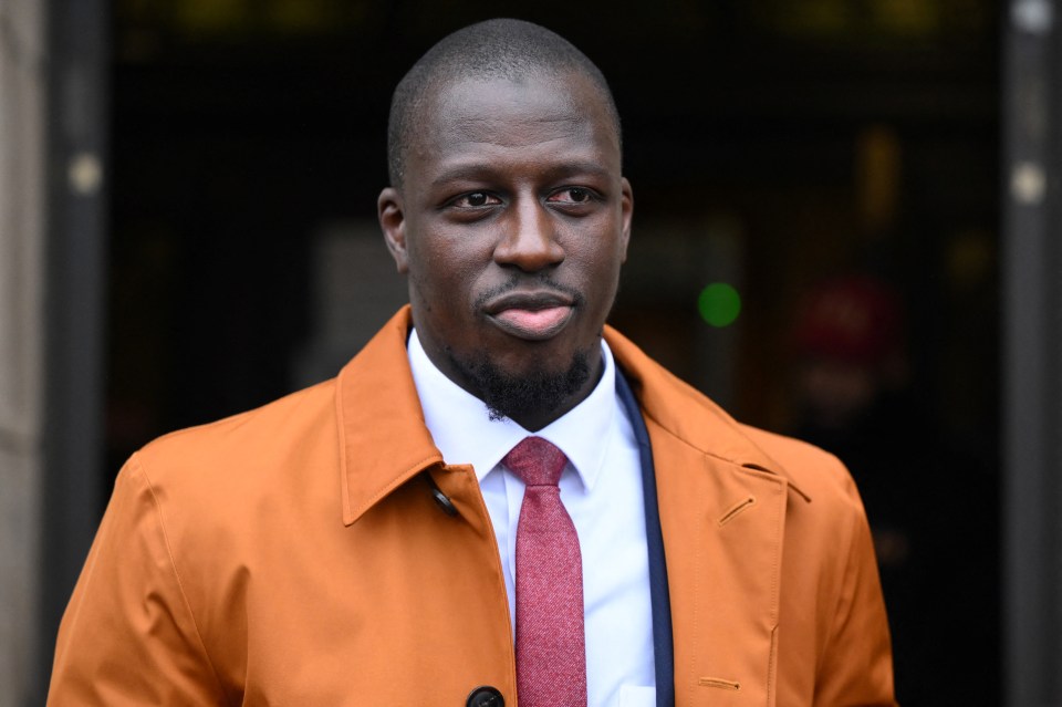 Benjamin Mendy’s comeback confirmed with ex-Man City star to face former club in first game back in more than two years