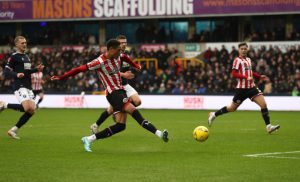 Sheffield United could lose wonderkid striker on free transfer with ace yet to agree new contract