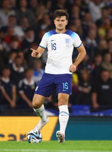 Fans hail Harry Maguire as ‘Scotland’s best striker’ after England ace ‘does the inevitable’ at Hampden Park