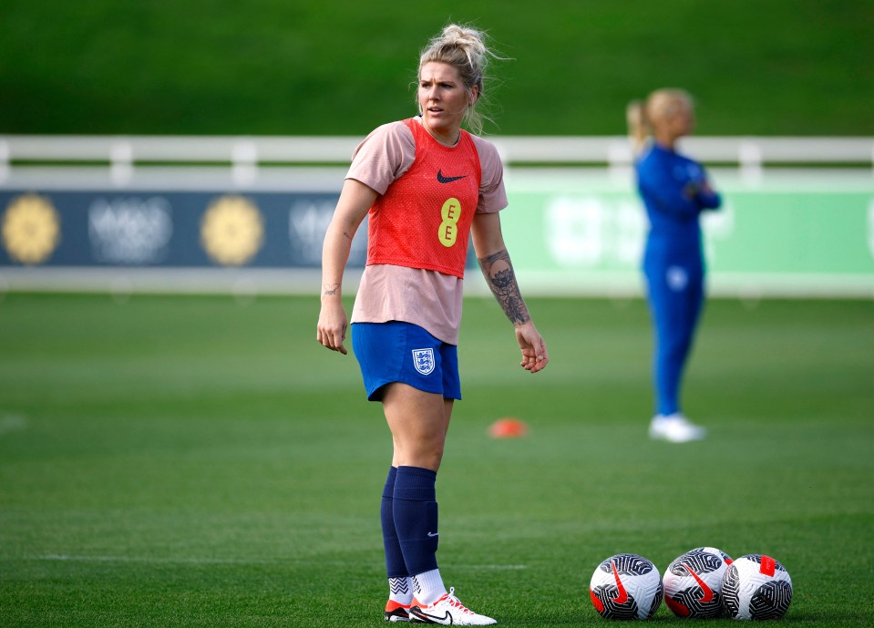 ‘This is bigger than players’ bonuses’, says Millie Bright after Lionesses reach performance-related pay deal with FA