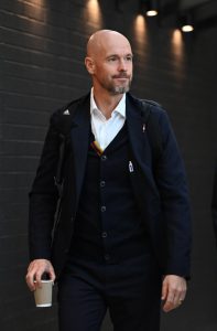 Man Utd fans say ‘we are finished’ as Ten Hag names ‘stinking line-up’ for Burnley clash