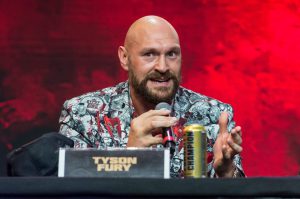 Tyson Fury says ‘everyone’s f***ed’ as he reveals his new career goals after ‘COMPLETING’ boxing