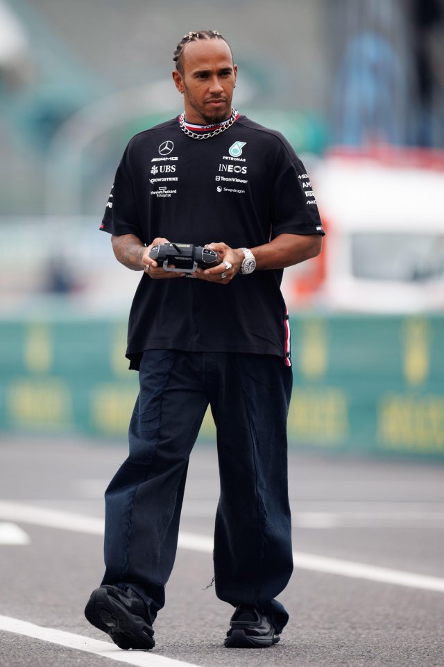 Gutted Lewis Hamilton admits he ‘definitely won’t be winning’ Japan GP after ‘really bad day’