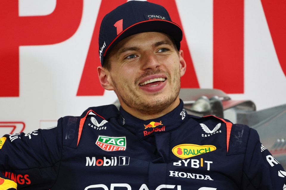 Frustrated Hamilton only makes seventh as Verstappen produces one of best laps in F1 history to take pole at Japanese GP