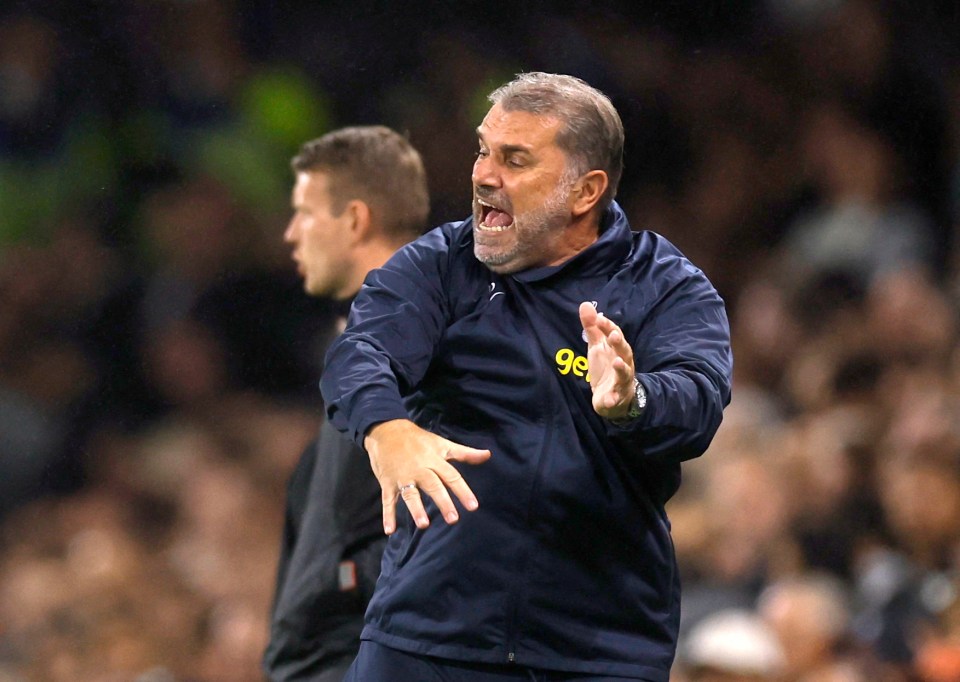 Ange Postecoglou vows Tottenham will SCARE Arsenal as North London rivals face off in huge clash