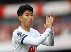 Tottenham star Son Heung-min reveals his four sporting GOATs – and there’s no room for his old pal Harry Kane