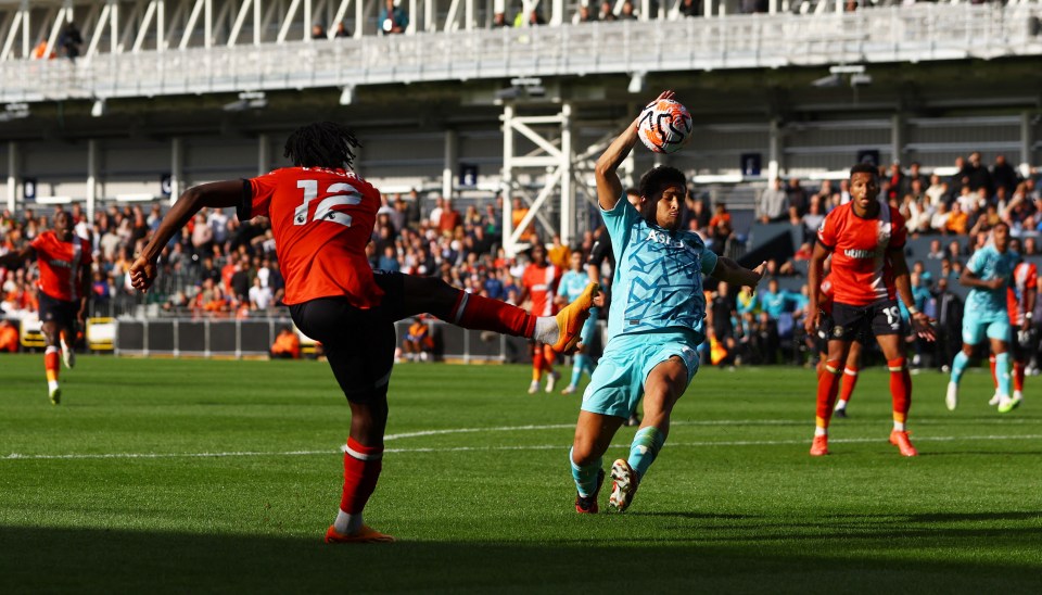 Gary Lineker blasts ‘ludicrous handball decision’ as Wolves hit by more VAR controversy after Man Utd shambles