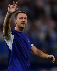 Chelsea legend John Terry CONFIRMS talks with Al-Shabab as he searches for next job after leaving relegated Leicester