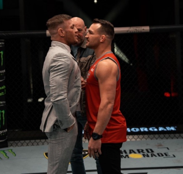 Conor McGregor leaves fans convinced he will ‘destroy’ Michael Chandler as he lifts lid on training camp for UFC return