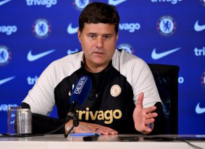 Mauricio Pochettino accused of turning into Eric Cantona with bizarre comment on Chelsea’s poor form