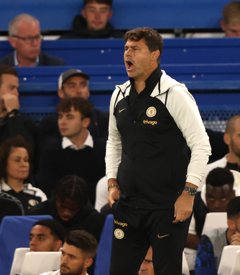 Chelsea ‘line up Ivan Toney and Victor Osimhen in January’ as Pochettino demands greater role in transfer business