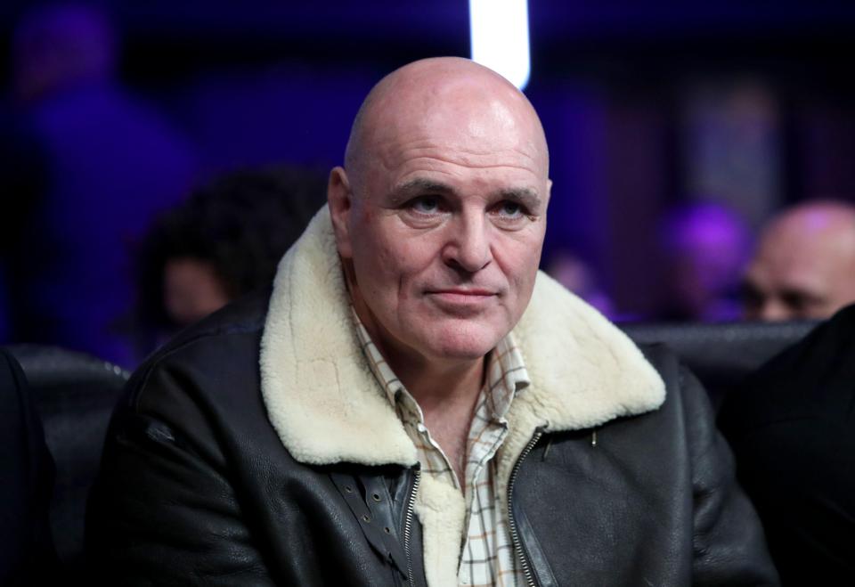 John Fury explains how he would beat Mike Tyson as he talks up huge fight on Tyson Fury vs Francis Ngannou undercard