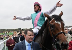 Frankie Dettori’s final Arc de Triomphe ride cut from 66-1 to 16-1 as latest runners confirmed for Longchamp feature