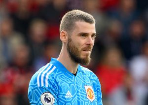 Unemployed ex-Man Utd star David de Gea lined up for long-awaited return to football after multiple transfer snubs