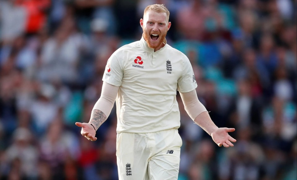 England star Ben Stokes opens up on the hair transplant that ‘boosted my confidence’