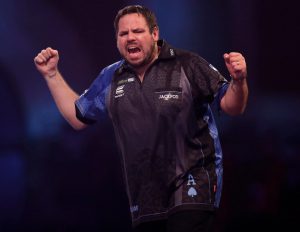 Darts star Adrian Lewis opens up on wife’s illness after taking break from the sport and reveals body transformation