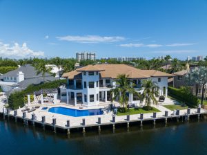 Messi and Antonela splash out on £8.6m Fort Lauderdale mansion with boat docks to add to £15m Miami property portfolio