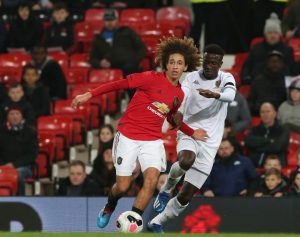 How new Man Utd star Hannibal Mejbri moved to club at 16 after ‘trauma’ and would have been doctor if dad got his way