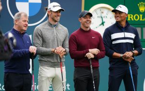 Premier League, cricket and racing icons’ handicaps revealed as Gareth Bale and John Terry play PGA Championship Pro-Am