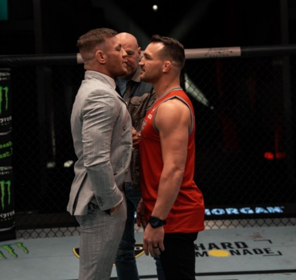 Dana White makes announcement confirming Conor McGregor vs Michael Chandler UFC fight WON’T take place this year