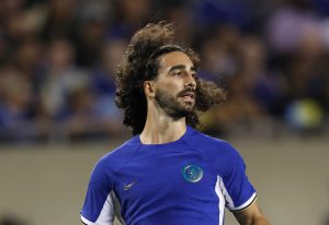 Chelsea’s £62m transfer flop Marc Cucurella targeting January exit after ZERO Premier League minutes under Pochettino