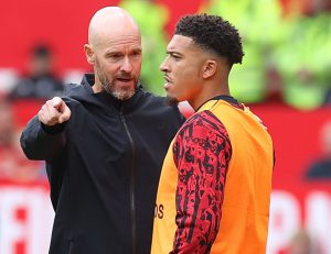 I’m a Man Utd legend and my old boss Sir Alex Ferguson would have sold Jadon Sancho by now… he should have stayed quiet