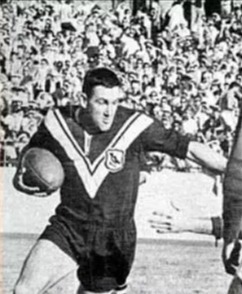 John ‘Chow’ Hayes dead – NRL legend dies aged 84 after astonishing career as player and coach