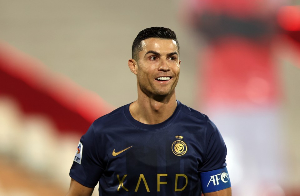 Cristiano Ronaldo lined up for shock WWE debut as bosses target ex-Man Utd legend for Crown Jewel show in Saudi Arabia