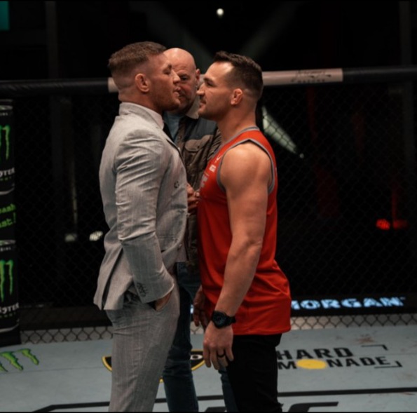 Dana White makes statement on Conor McGregor vs Michael Chandler after UFC fight officially  pushed back to 2024