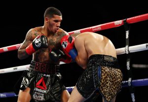 Conor Benn to make shock ring return THIS WEEKEND in Orlando despite not being licensed in UK after drug tests