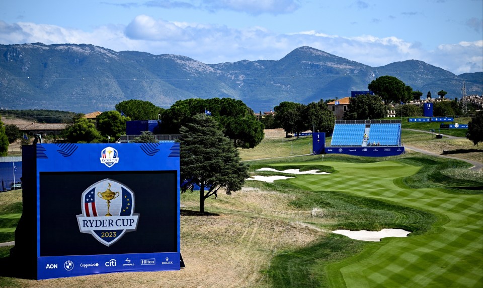 Where Ryder Cup 2023 will be won with brutal rough and blind shots – hole by hole full course guide to Marco Simone