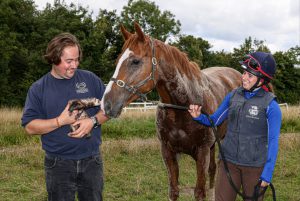 Adam West makes bold decision with star sprinter Live In The Dream ahead of Breeders’ Cup