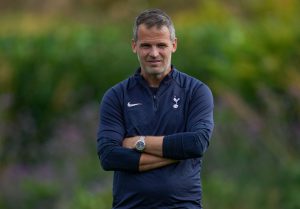 ‘Me and Ange try to do the same stuff with how we play’, says Tottenham Women’s boss Robert Vilahamn