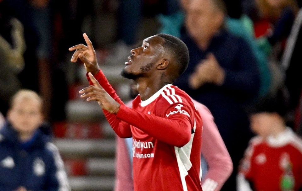 Chelsea fans ‘sick to their stomach’ as ex-wonderkid scores screamer on Nottingham Forest debut after £3m transfer