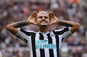 Bruno Guimaraes ‘agrees new £120k-a-week Newcastle deal until 2028 but it includes worrying transfer release clause fee’