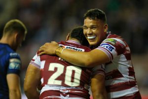 Tyler Dupree heads into Super League’s last day with same approach as at Oldham