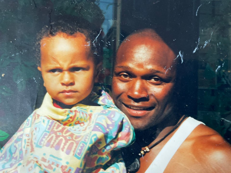 Simon Eubank dead: Brother of boxing legend Chris Eubank Sr dies as son Harlem posts emotional message