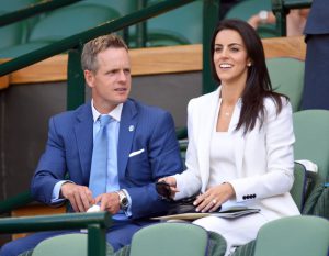 Who is Luke Donald’s wife Diane?