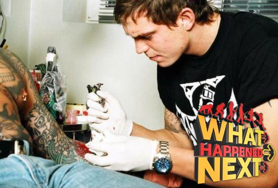 Ex-Liverpool star Daniel Agger is a tattoo artist and even invested in sewers when his career came to an end