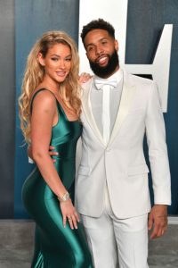 Who is Odell Beckham Jr’s ex-girlfriend, Lauren Wood?