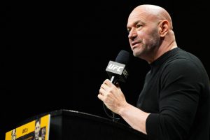 Dana White reveals his parents died recently as UFC chief tells Piers Morgan of ‘difficult’ relationship with them